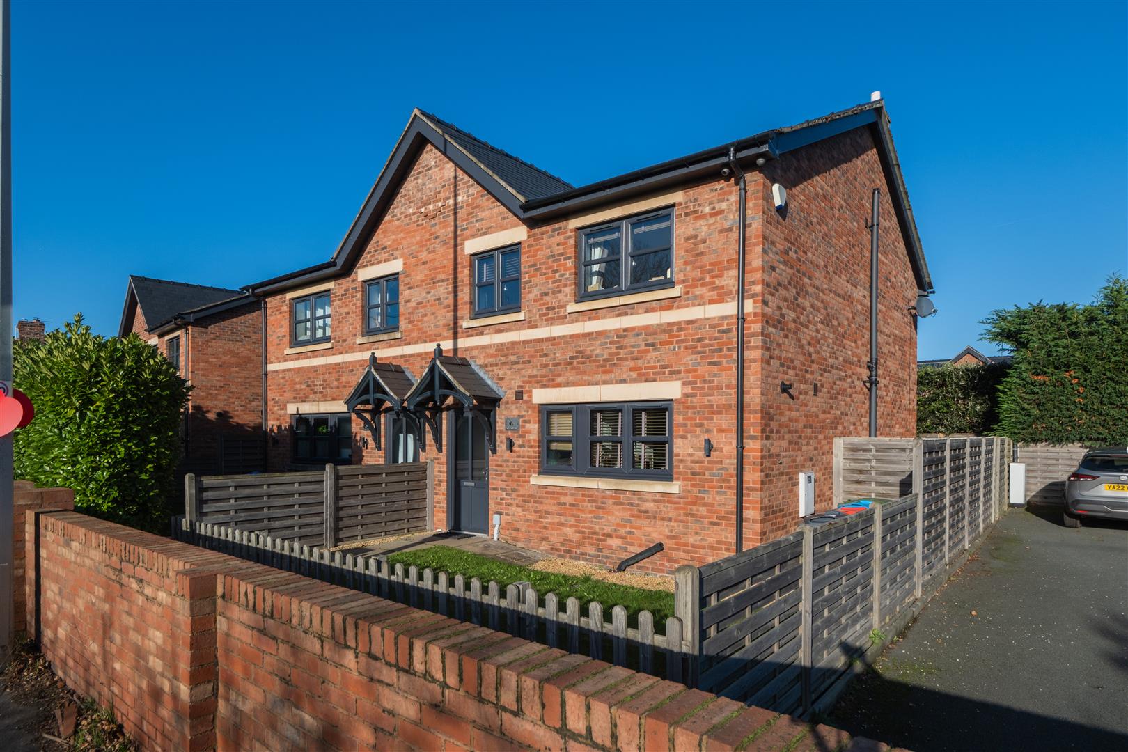 3 bedroom  Semi Detached House for Sale in Duddon
